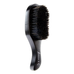 Premium Curved Boar Club Brush - Soft #97751