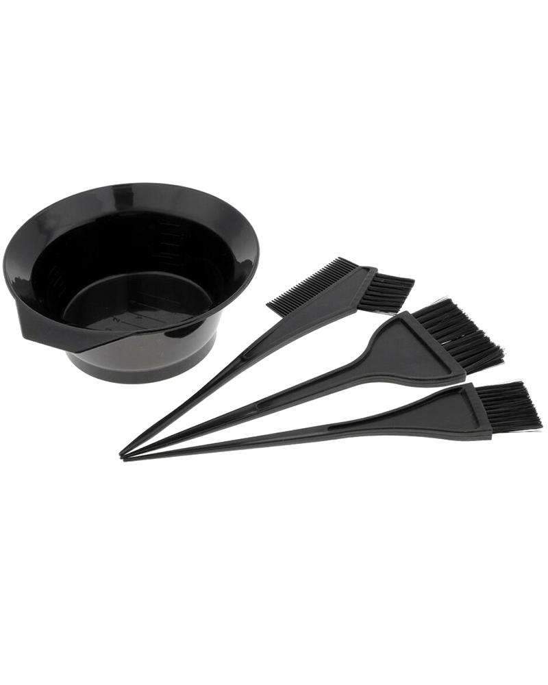4pcs Dye Brush Kit #91590