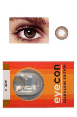 Eyecon Colour Lenses - 3 Tone Hazel