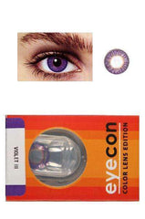 Eyecon Colour Lenses - 3 Tone Violet