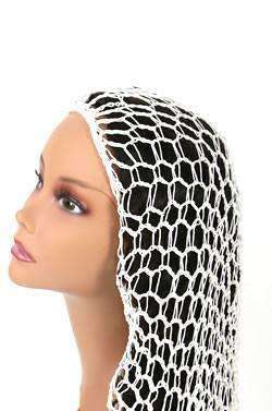 Magic Collection Thick Hair Net - Extra Large