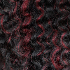 Spring Curl Crochet Braid 14"