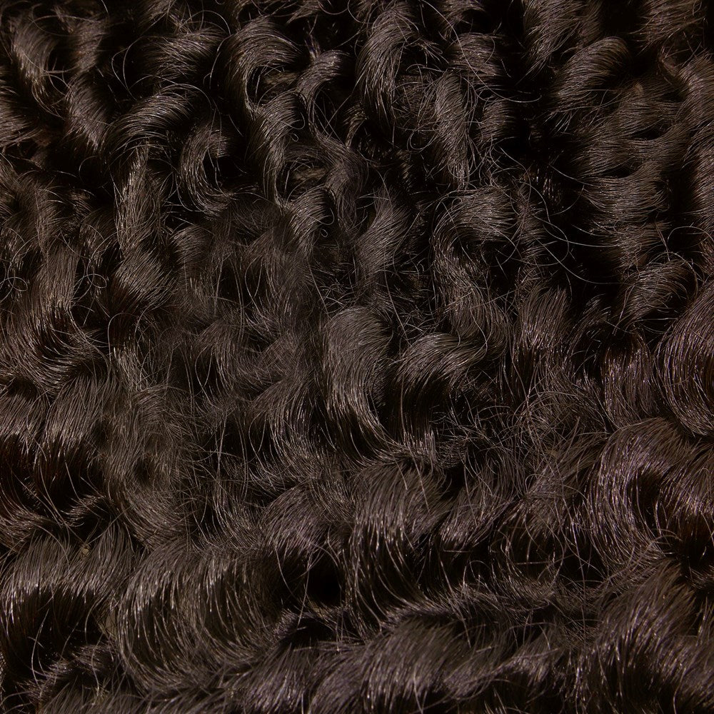 Tight Coily Crochet Braid 14"