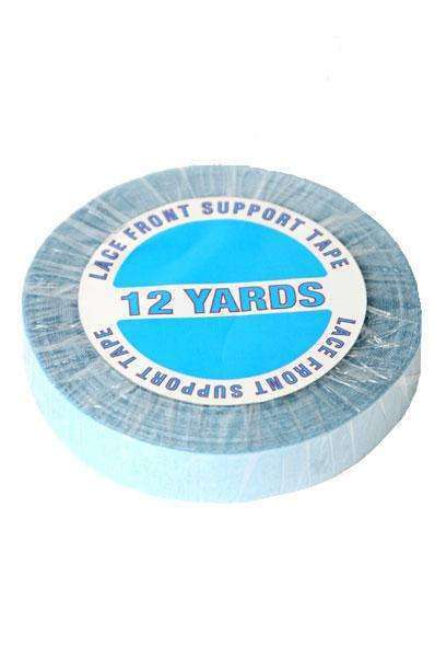 Walker Tape Lace Front Support Tape Roll - 1/2"x 12 Yards