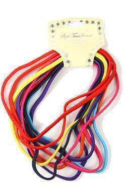 Magic Collection Headbands 10 Pieces - Assorted