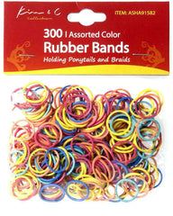 300 Rubber Band - Assorted #91582