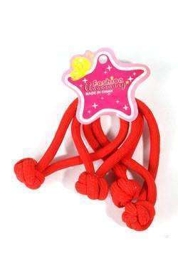 Ponytail Holder 2 Piece Assorted