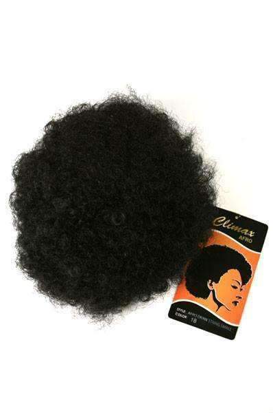 Large Drawstring Afro Puff