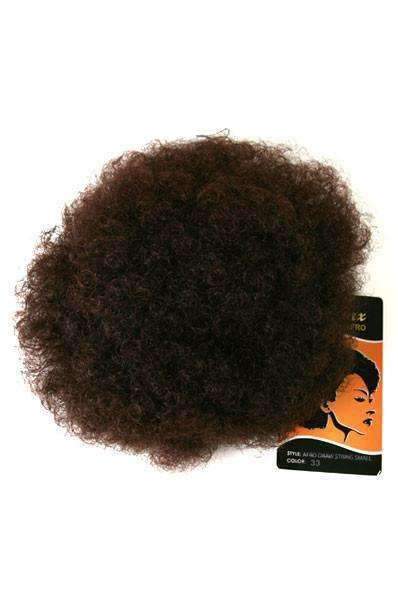 Large Drawstring Afro Puff