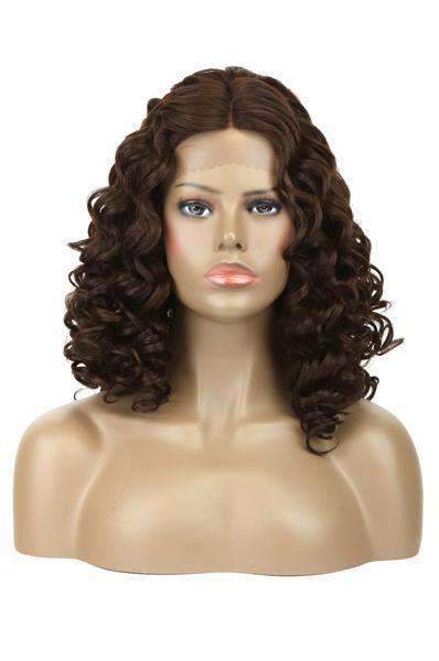 Kael 3X3 Lace Top Wig