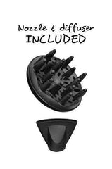 Avanti Free Play Ceramic Hairdryer 1875W