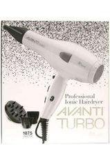 Avanti Turbo Professional Ionic Hairdryer 1875W