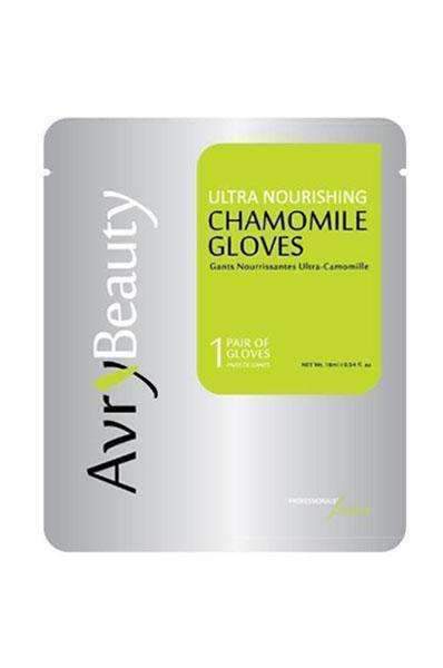 Avry Beauty Moisturizing Manicure Gloves - Chamomile