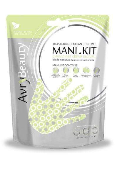 Avry Beauty All-In-One Manicure Kit - Chamomile