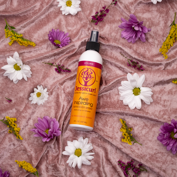 Jessicurl Awe Inspiraling Spray