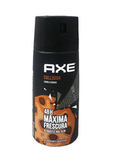Axe Deodorant Body Spray - Collision