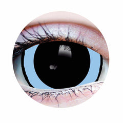 PRIMAL ® ACID III - Blue & Black Colored Contact Lenses