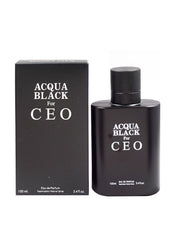 Secret Plus Fragrance For Men - Acqua Black For CEO