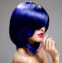 Adore Semi-Permanent Hair Color - 112 Indigo Blue