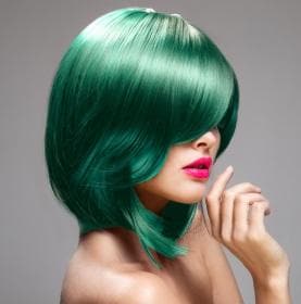 Adore Semi-Permanent Hair Color - 164 Electric Lime