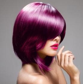 Adore Semi-Permanent Hair Color - 85 Burgundy Bliss