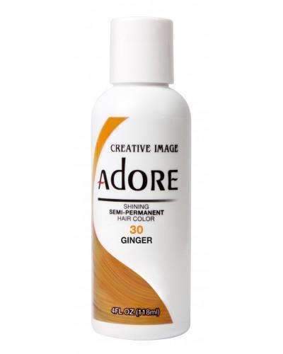 Adore Semi-Permanent Hair Color - 30 Ginger