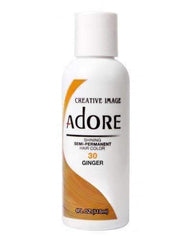 Adore Semi-Permanent Hair Color - 30 Ginger