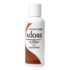 Adore Semi-Permanent Hair Color - 56 Cajun Spice