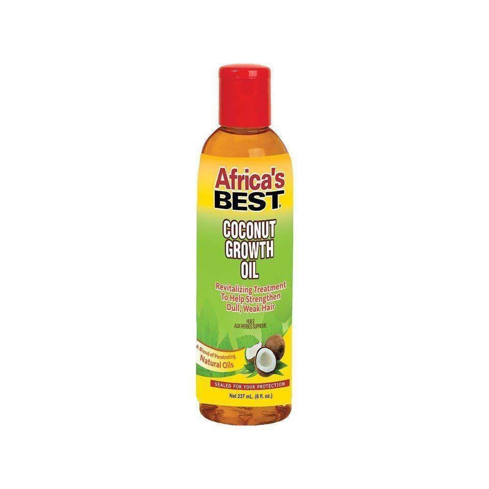 Africa's Best Coconut Growth Oil