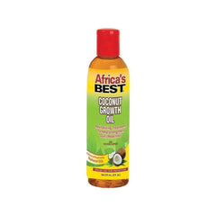 Africa's Best Coconut Growth Oil
