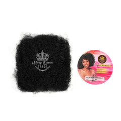 Mary Queen BioProtein™ Afro Kinky Bulk Hair