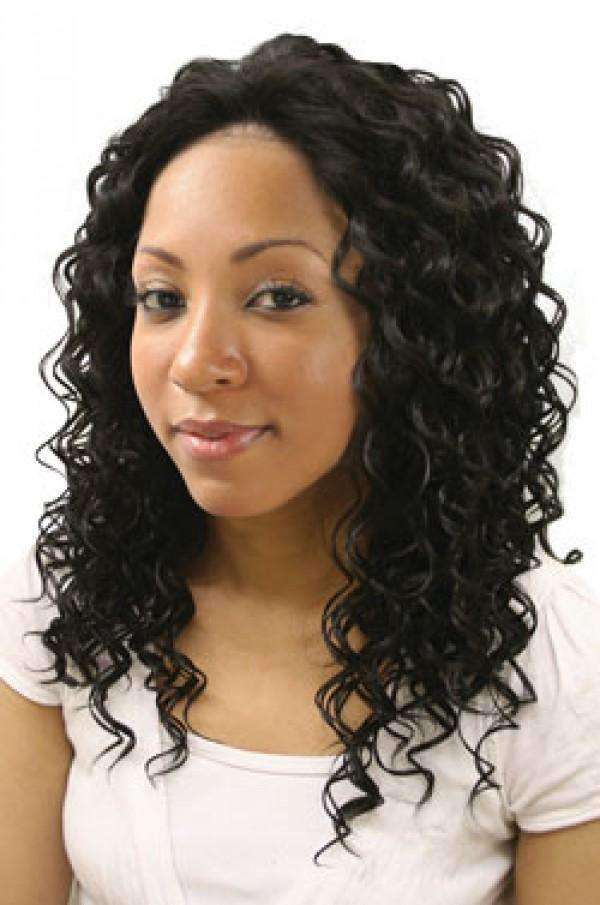 Magic Gold Synthetic Lace Front Wig Alice