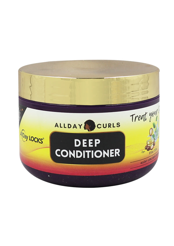 AllDay Curls Deep Conditioner