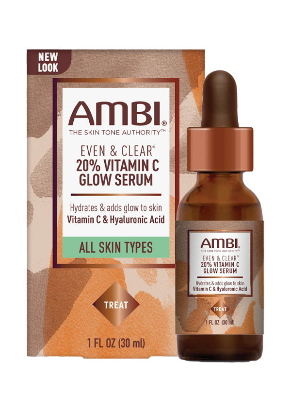 AMBI Even & Clear 20% Vitamin C Glow Serum