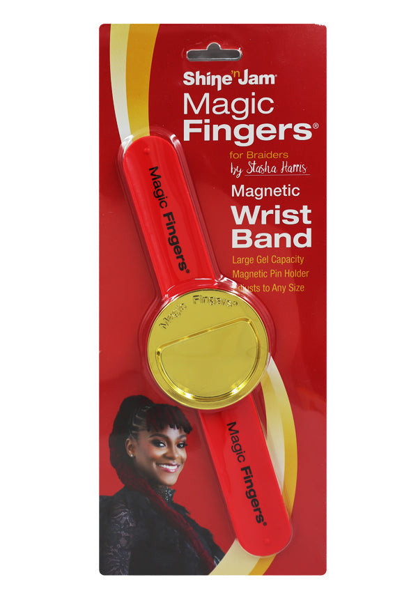 Shine 'n Jam Magic Fingers Magnetic Wrist Band