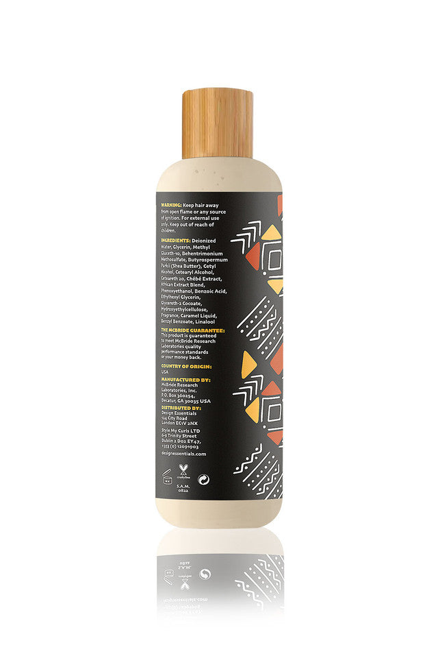 Design Essentials African Chebe Anti-Breakage Moisturizing Leave-In Conditioner