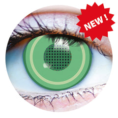 PRIMAL ® Anya Forger Green Cosplay Contact Lenses