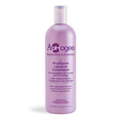 ApHogee Pro-Vitamin Leave In Conditioner 16oz