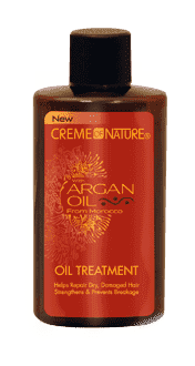 Creme Of Nature Argan Oil Treatment