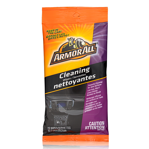 Armor All Cleaning Wipes 20 Wipes