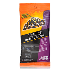 Armor All Cleaning Wipes 20 Wipes