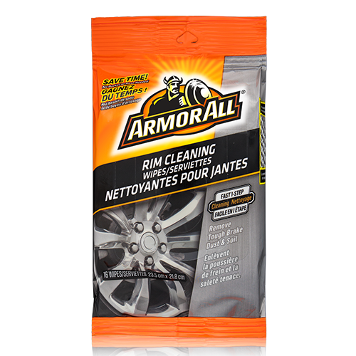 Armor All Rim Cleaning Wipes