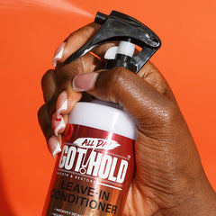 All Day Got Hold! Leave In Conditioner