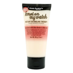 Aunt Jackie's Curls & Coils "Knot On My Watch" Instant Detangling Therapy 3oz