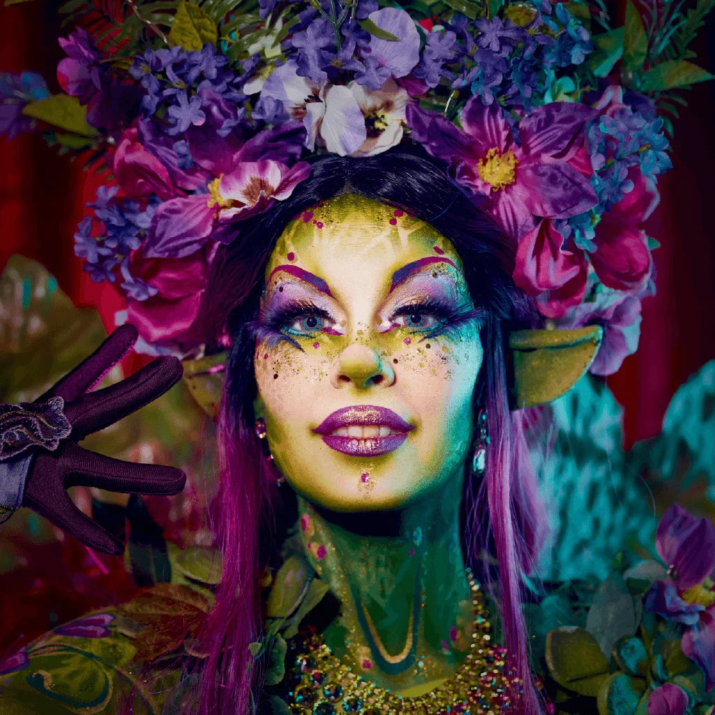 PRIMAL ® Aztec Colored Contact Lenses