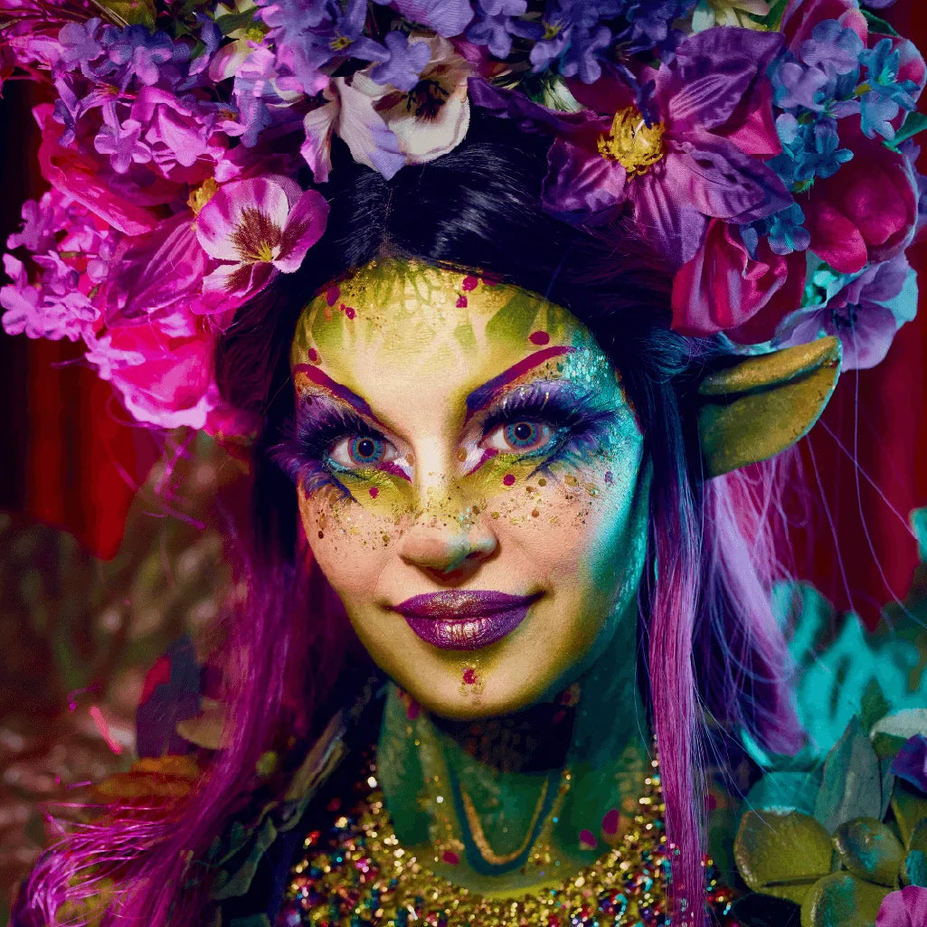 PRIMAL ® Aztec Colored Contact Lenses