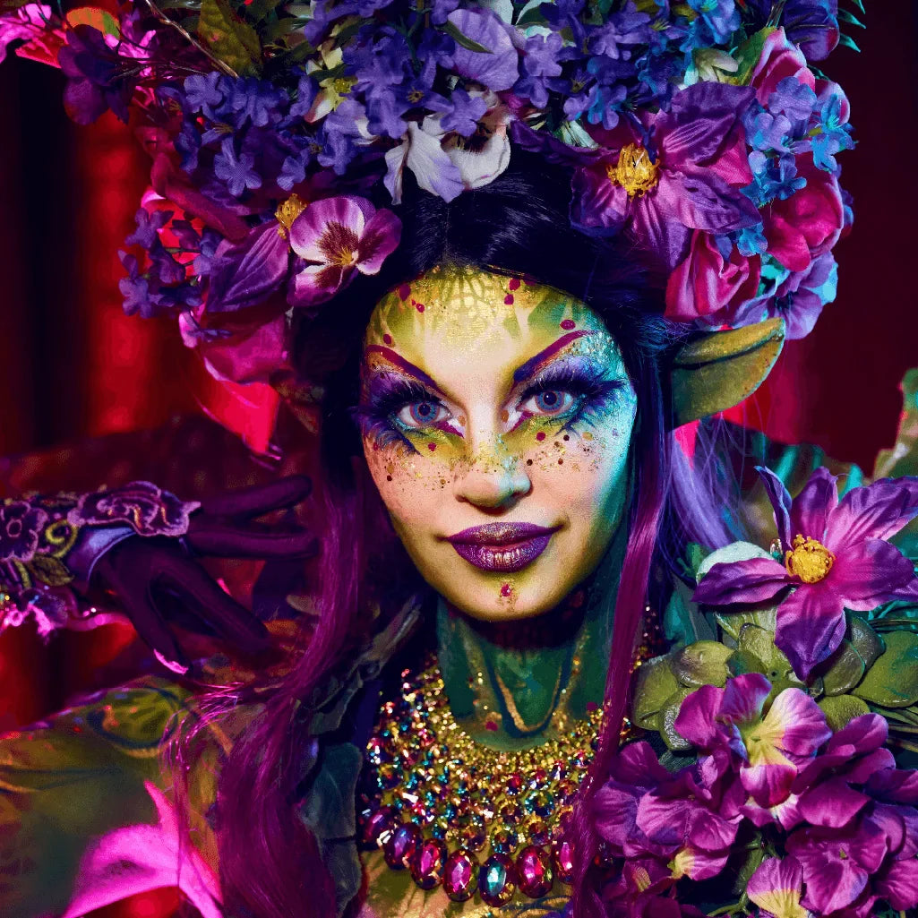 PRIMAL ® Aztec Colored Contact Lenses