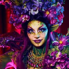 PRIMAL ® Aztec Colored Contact Lenses