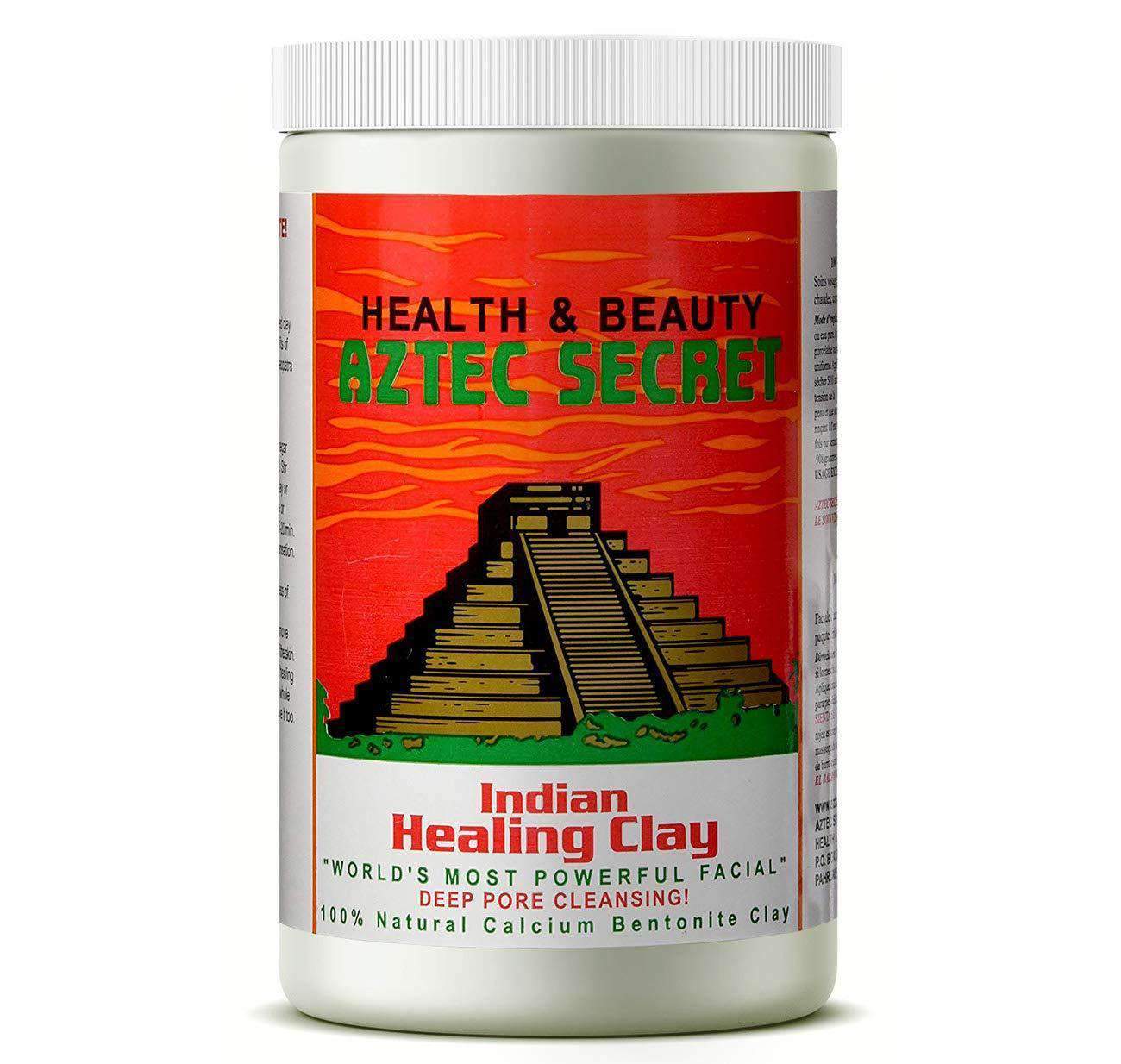Aztec Secret Indian Healing Clay