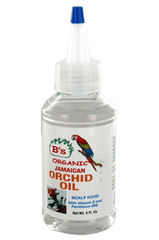 B's Organic Jamaican Orchid Oil